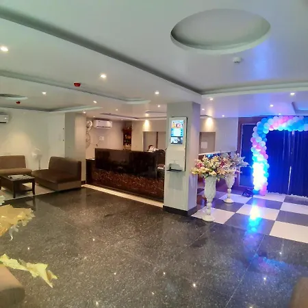 Hotel Crown Palace-2