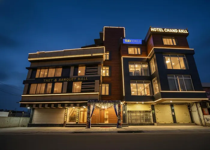 Fabhotel Grand Arya Patna 