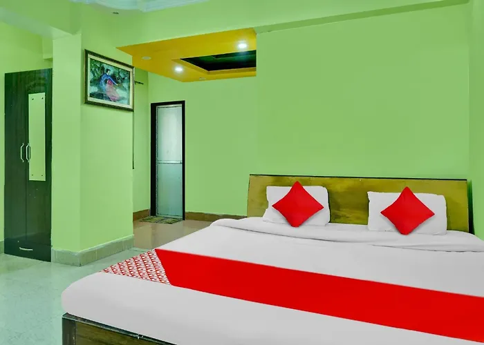 Hotel O Sneh Inn Patna 
